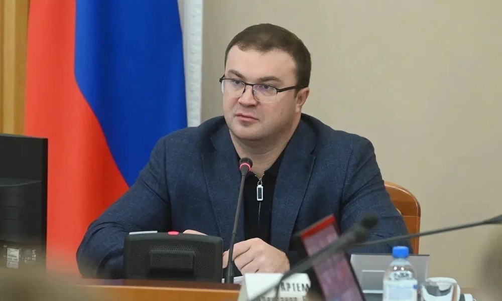 Виталий Хоценко поручил ускорить передачу инфраструктуры частной газовой компании государственному предприятию