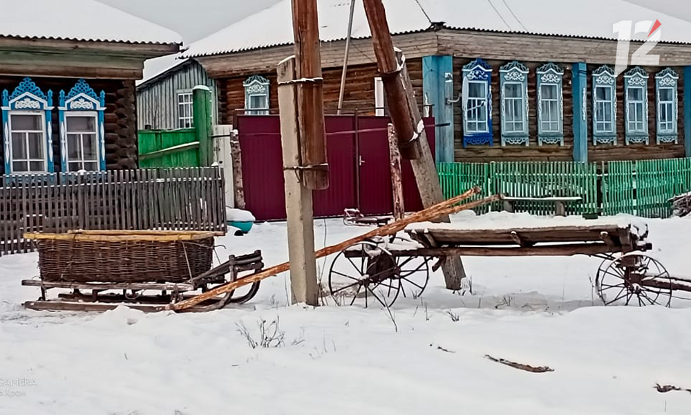 «Белую» спартакиаду Знаменский район будет принимать уже в четвёртый раз