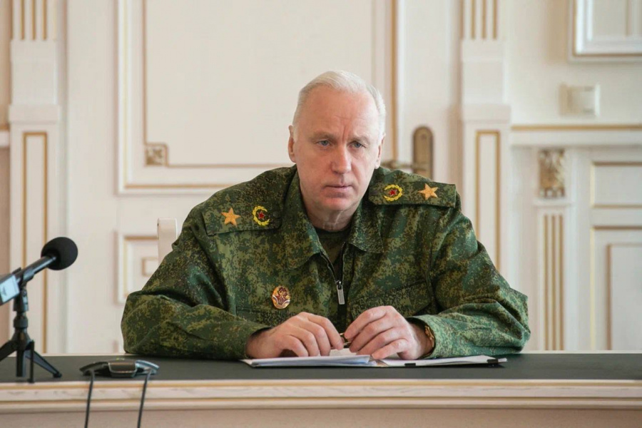 Александр Бастрыкин сообщил, сколько в 2022 году было заведено уголовных дел за преступления против детей 
