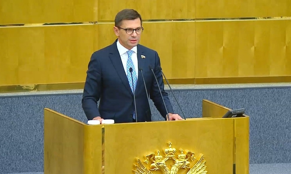 Игорь Антропенко прокомментировал действия омских коммунистов, проголосовавших против проекта федерального бюджета