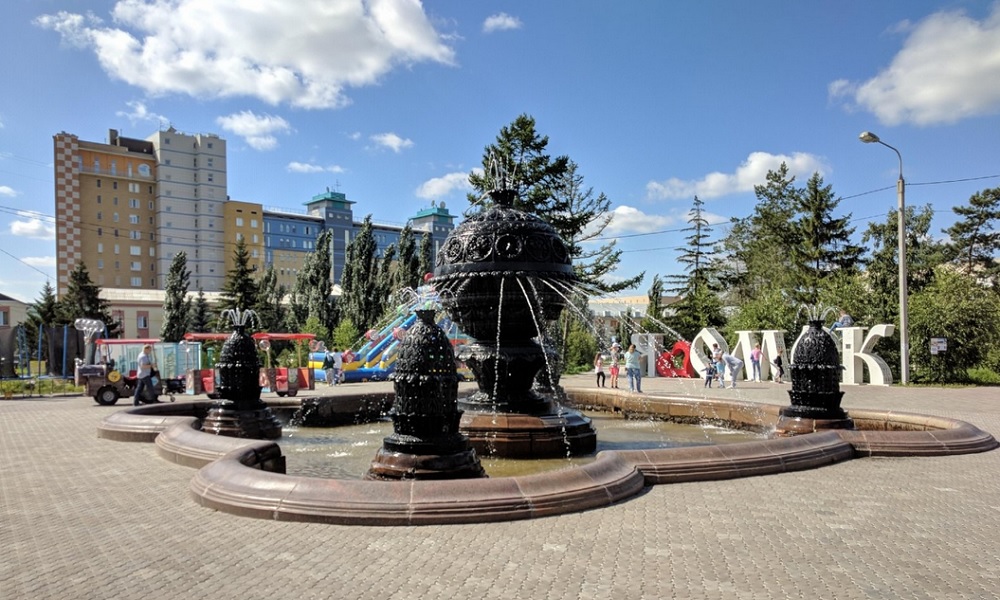 День ВДВ в Омске прошёл без происшествий