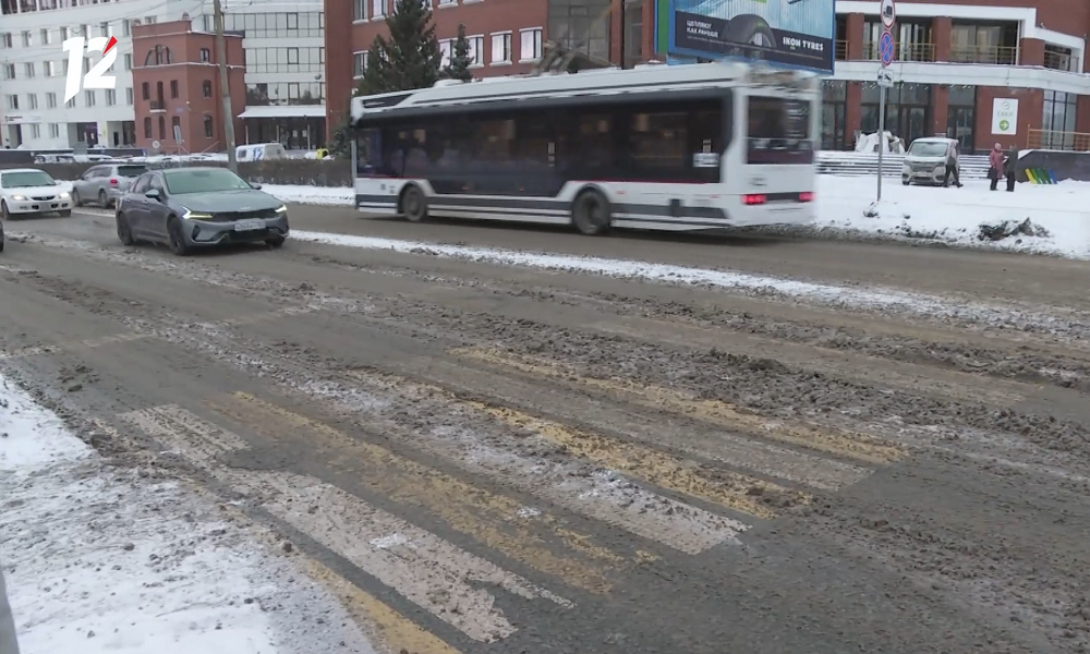 Специалисты СибАДИ помогут обновить маршрутную сеть в Томске 