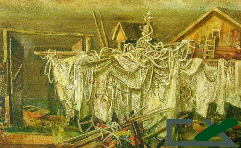 Персональная выставка заслуженного художника РФ Игоря Санина пройдёт в Омске