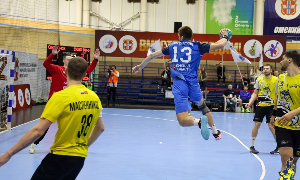 Федерация гандбола России утвердила новые даты матчей чемпионата Суперлиги, перенесённые с 26 марта