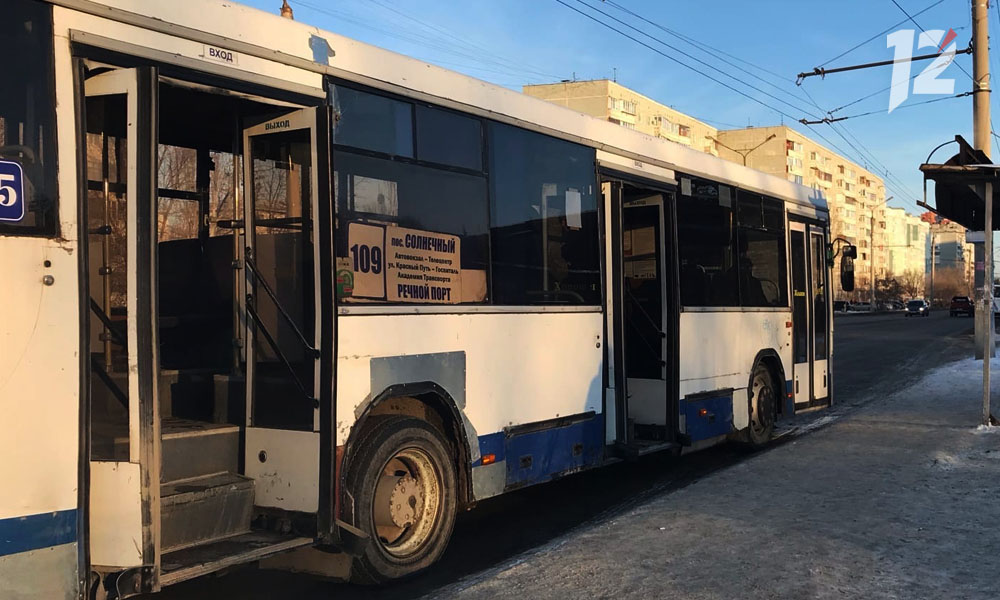 В Омске маршрут № 33 планируют сделать магистральным