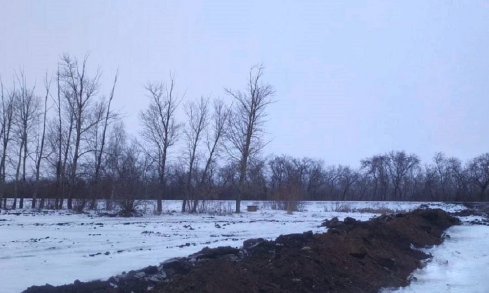 В Омской области ликвидировали семь свалок