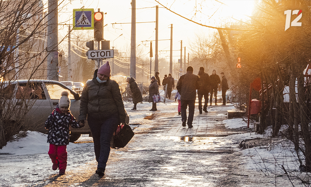 В Омской области после ночных морозов наступит весеннее тепло