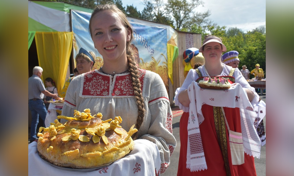 В Калачинске планируют установить гастрорекорд России