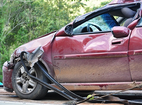 При столкновении трёх авто в Омске пострадала семилетняя девочка
