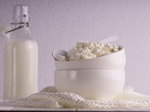 Омичи стали меньше пить молока и есть творога