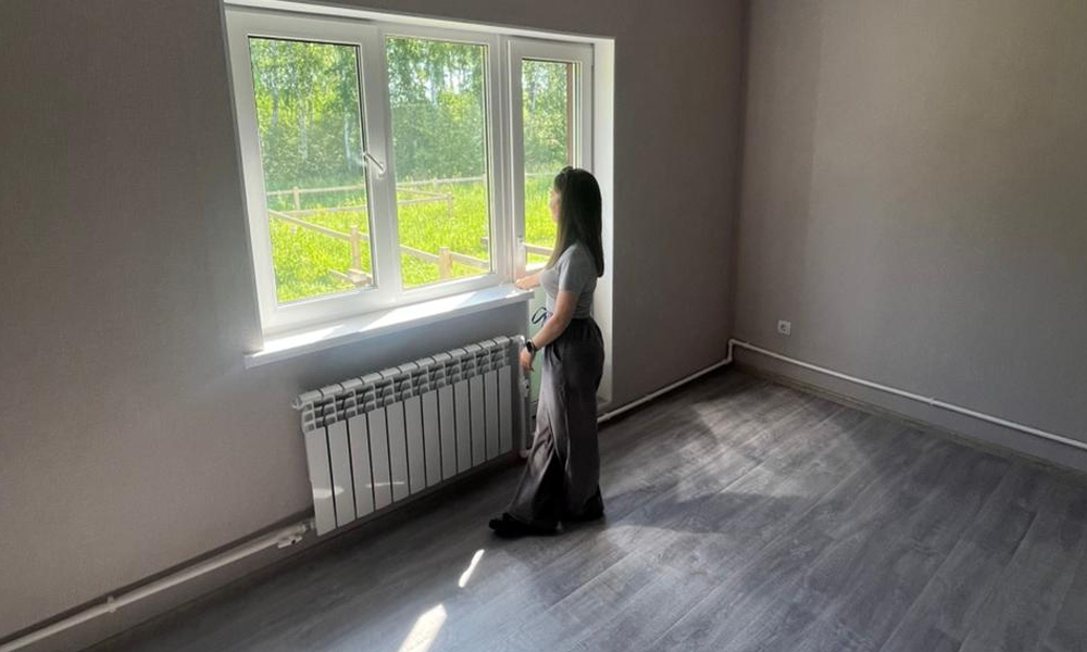 В Омской области закупили первые квартиры для сирот в 2026 году