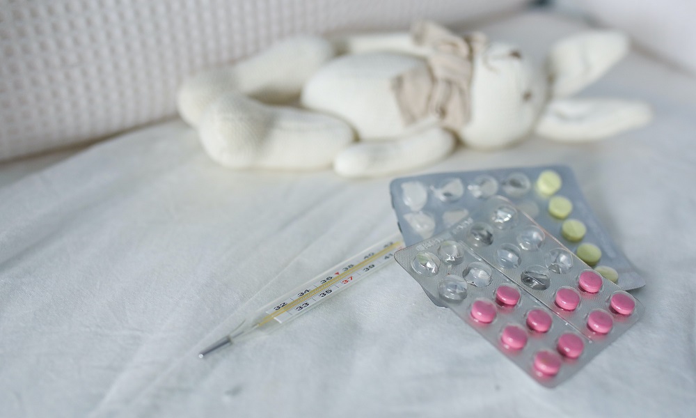 В Омске 3-летняя девочка попала в больницу с отравлением хлором