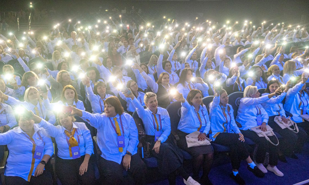 В ОмГПУ начали обучение 250 советников по воспитанию из семи регионов