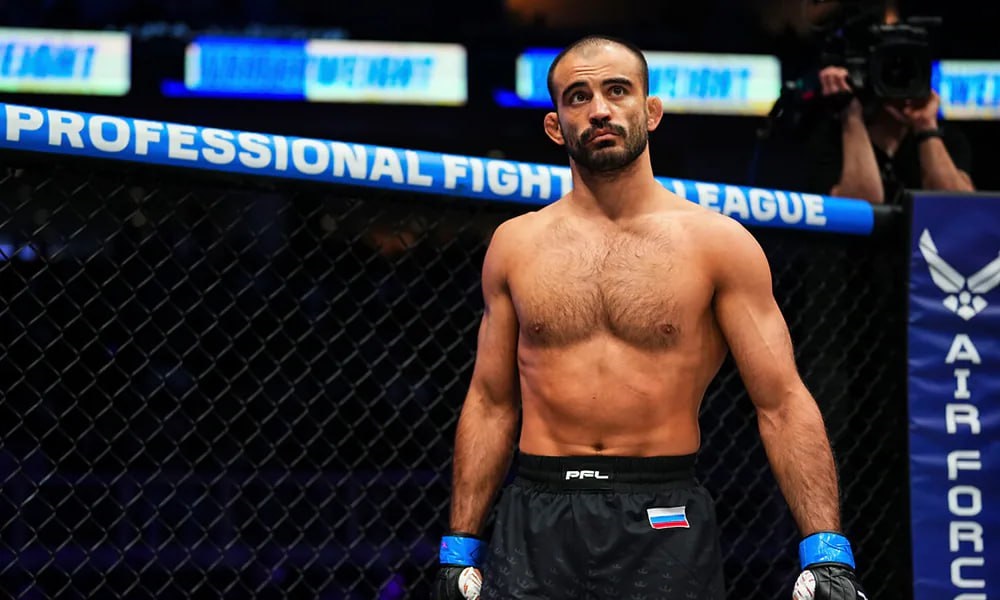 Омский боец поборется за чемпионство в известном промоушене