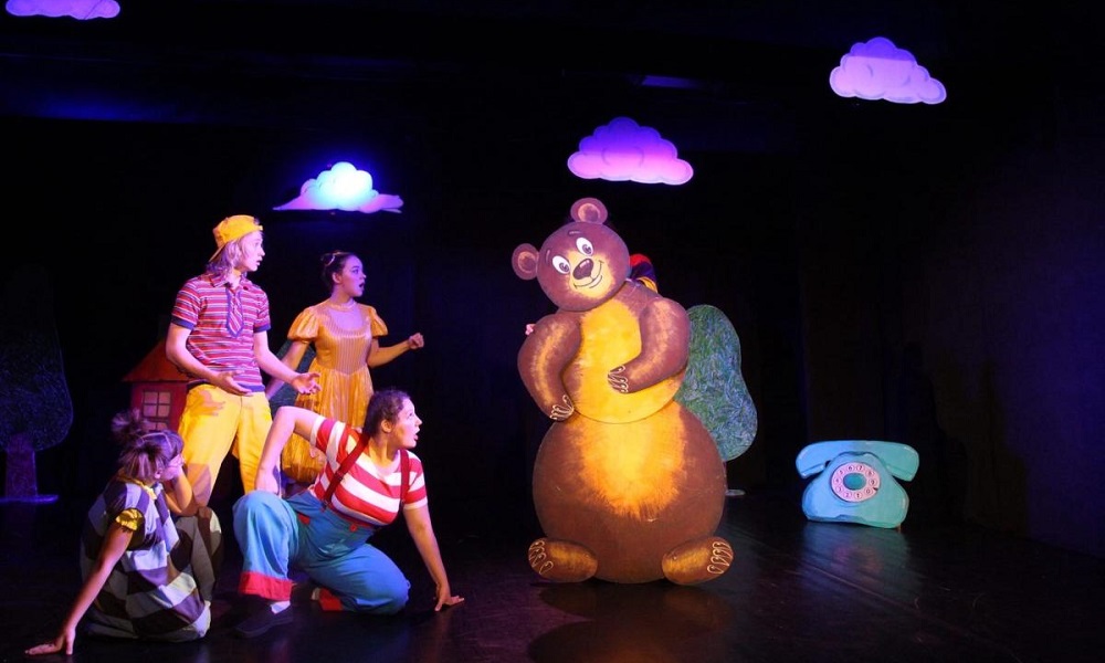 В июне в Омске стартует фестиваль детских интерактивных спектаклей «Сказочный экспресс»