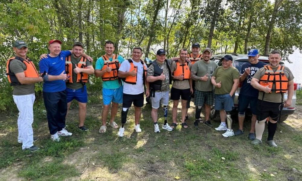 Член совета конкурса «ПРОдвижение ГЕРОЕВ» стал серебряным призёром соревнований по гребле