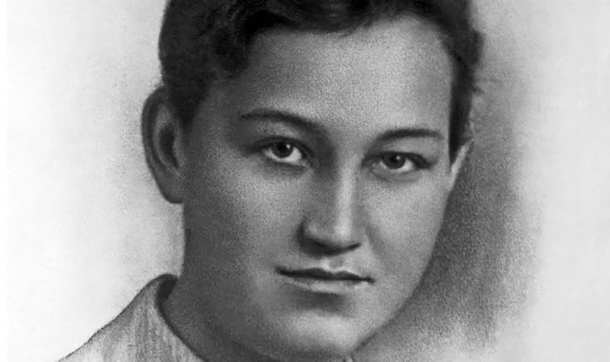 Граффити с изображением Зои Космодемьянской появится в Омске