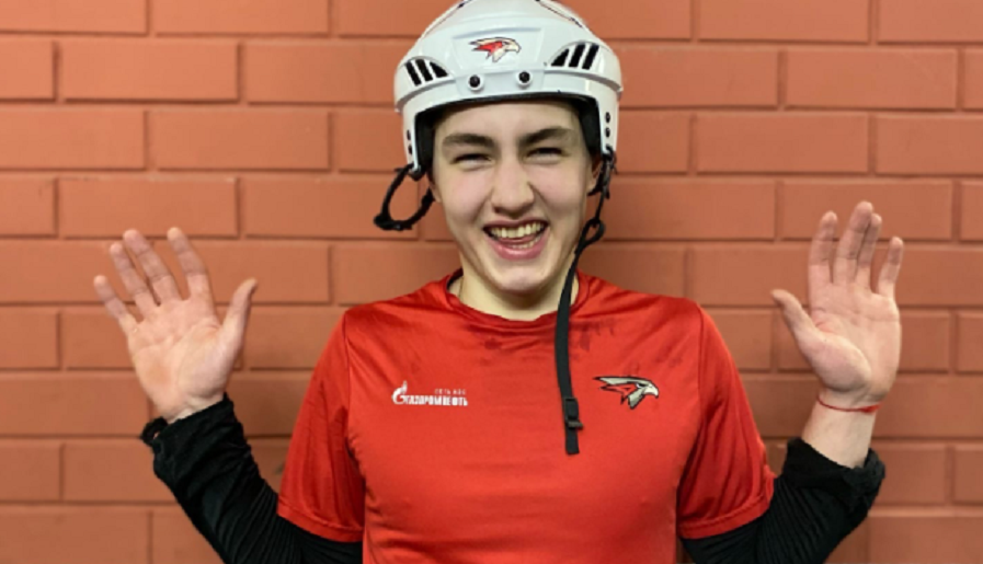 «Омские ястребы» обыграли на выезде «Белых медведей»