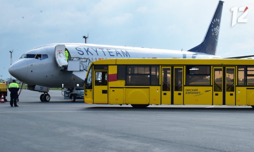 Из омского аэропорта хотят запустить субсидируемые рейсы в 19 городов России 