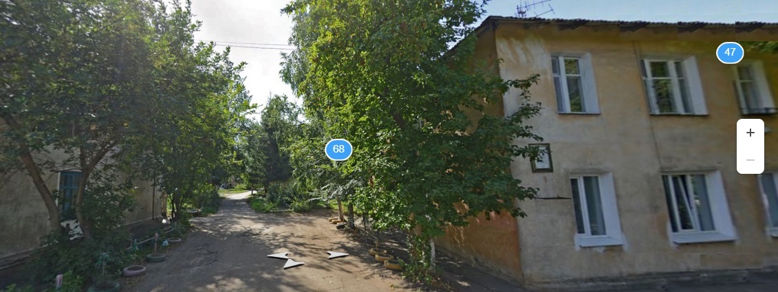 В Омске снесут многоквартирный дом, построенный больше 60 лет назад