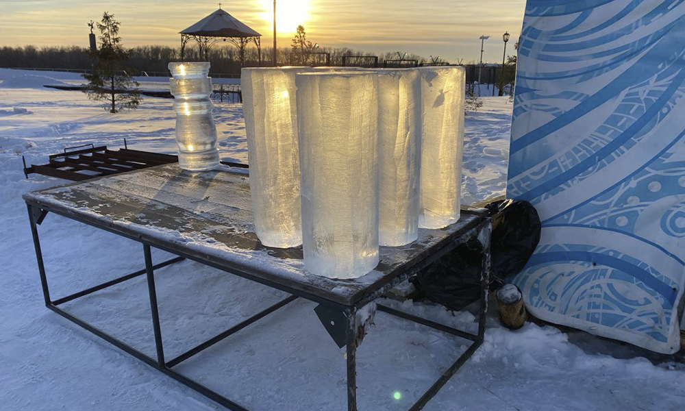 Сергей Шелест рассказал о подготовке новогодних локаций