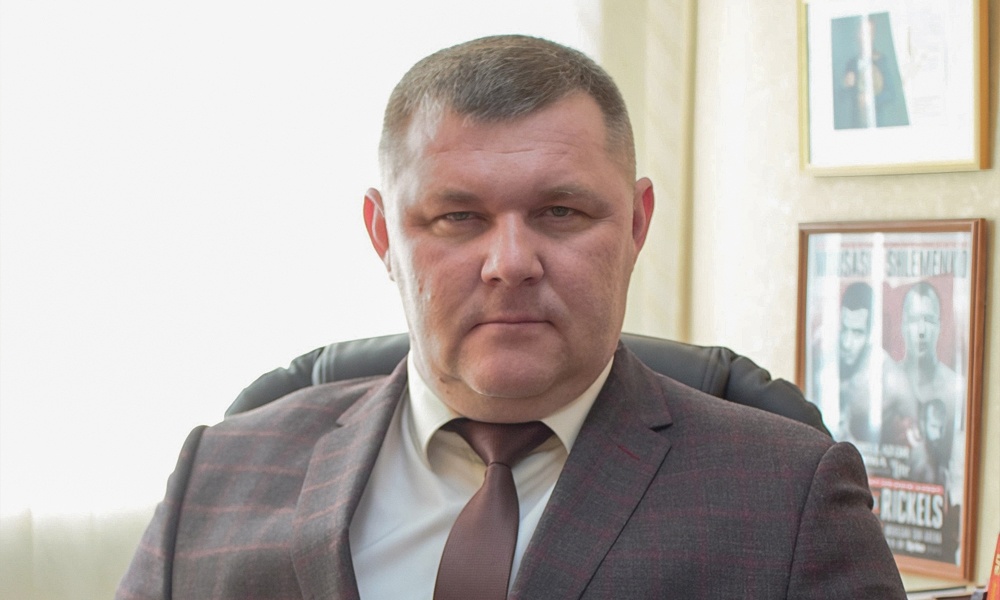Бывший руководитель омской полиции Алексей Меркушов стал врио главы Черлакского района