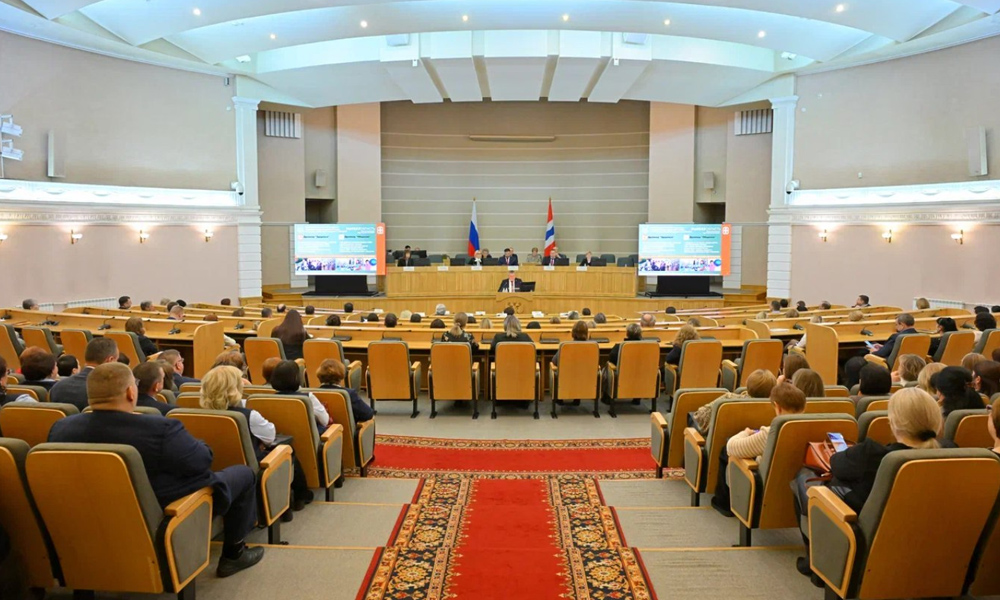 Социальной поддержкой в Омской области охвачено более 450 тысяч жителей