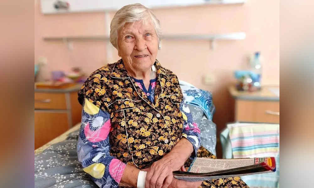 Диспансеризация спасла 92-летнюю омичку от меланомы