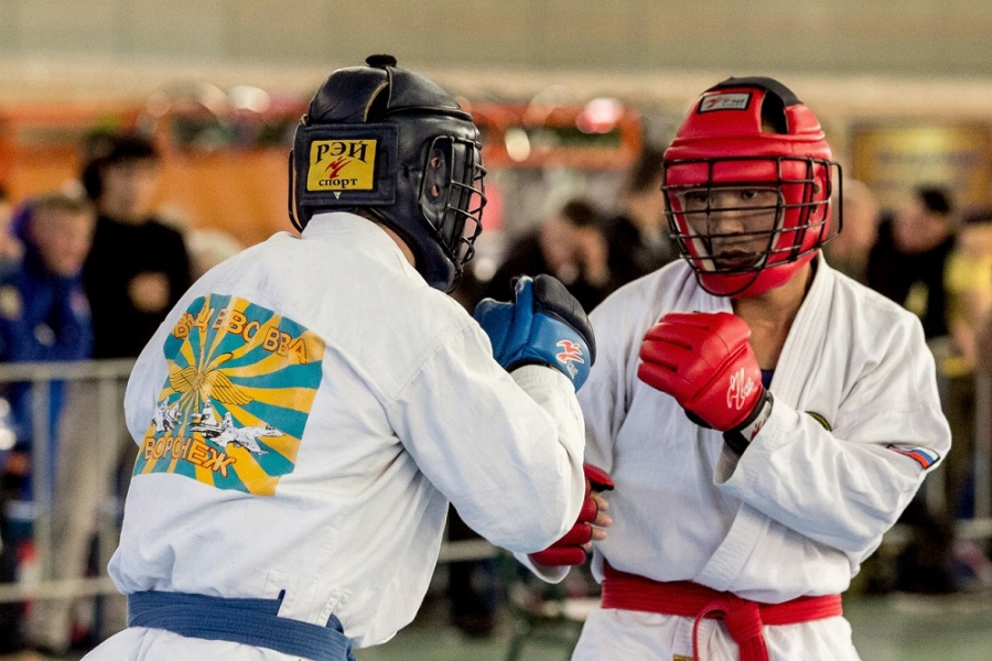 Этап Кубка Вооружённых сил РФ по армейскому рукопашному бою пройдёт в Омске 