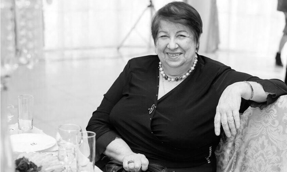 Скончалась преподаватель Омского музыкального училища имени В.Я. Шебалина Людмила Фарафонова