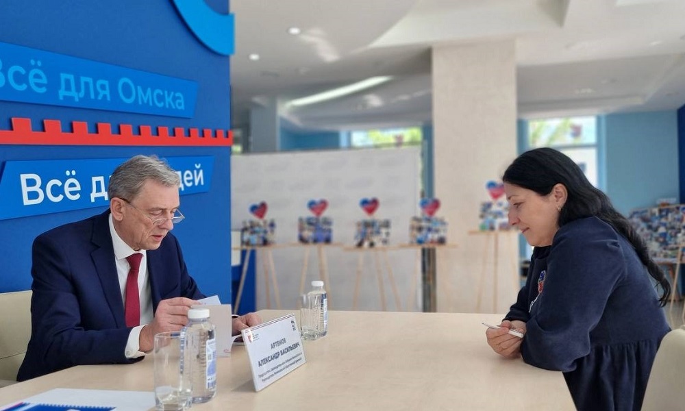 В Штабе общественной поддержки омичей проконсультируют по вопросам материнства и детства