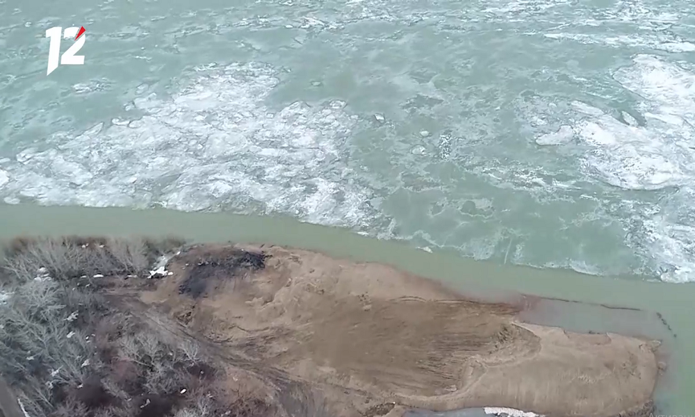 В региональном управлении МЧС назвали места, куда большая вода может прийти в первую очередь