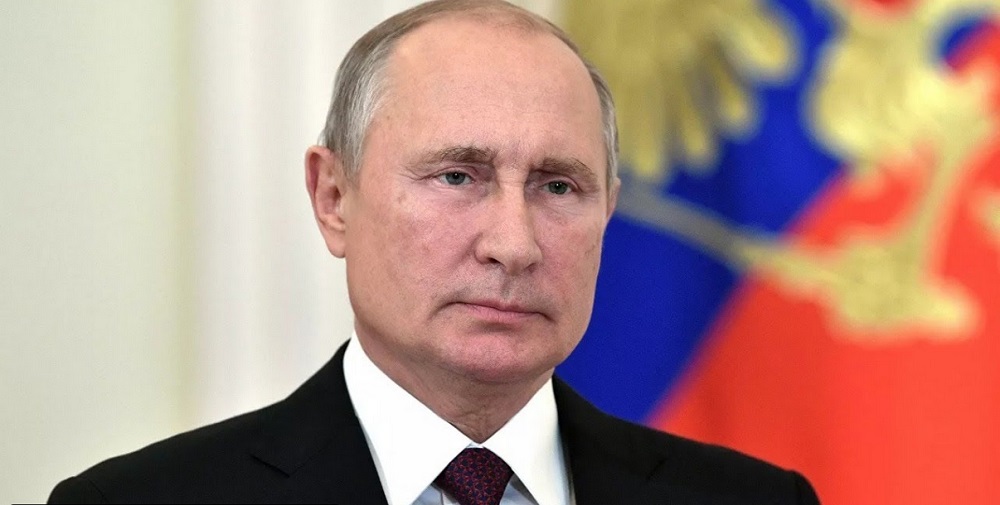 Россиян ждёт новое обращение Владимира Путина 