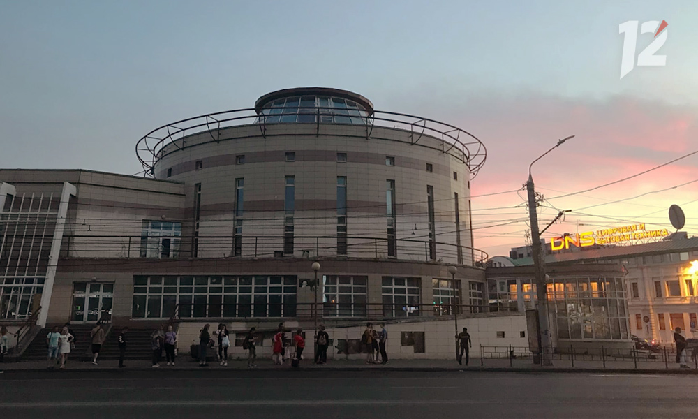 У заброшенного омского «Летура» ликвидируют котлован