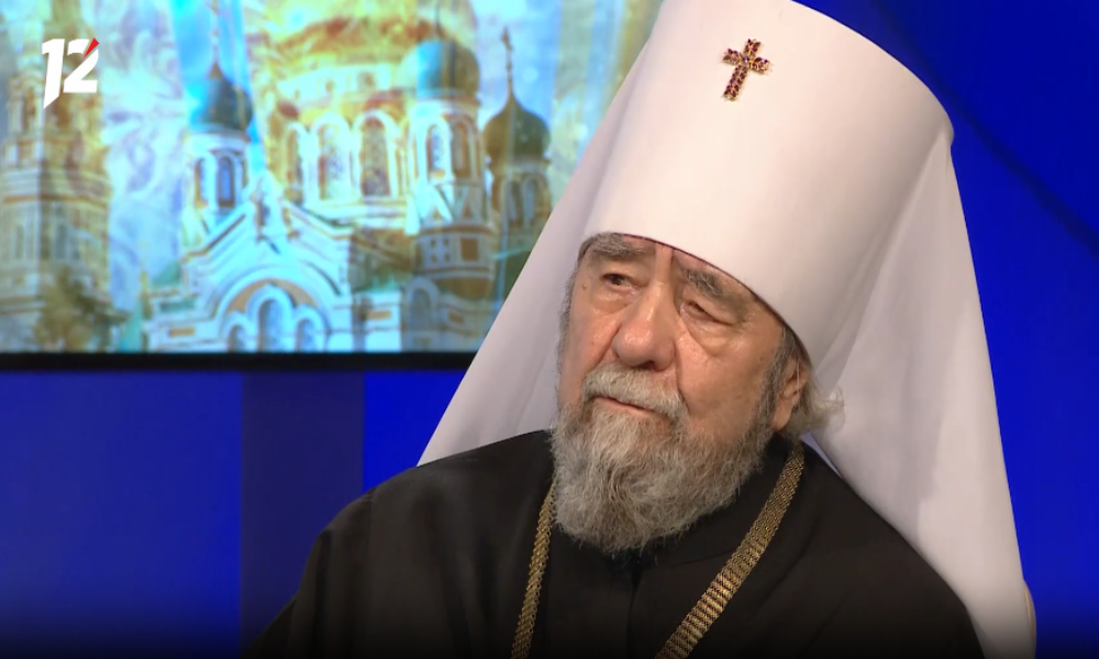 Митрополит Омский и Таврический Владимир отозвался о Виталии Хоценко 