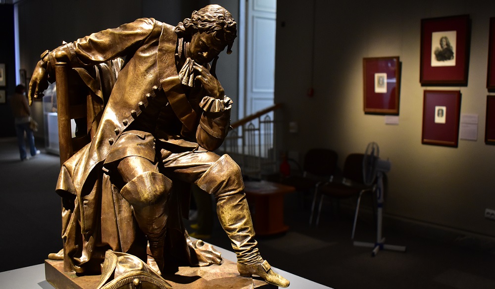 Празднование юбилея Петра I в Омской области высоко оценили на федеральном уровне