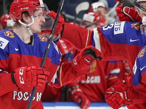 Александр Бурков согласовал проведение в Омске молодёжного чемпионата мира по хоккею