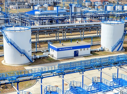 На Омском заводе смазочных материалов внедряют цифровую систему мониторинга трубопроводов  