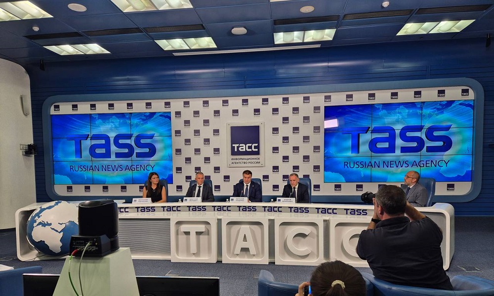 Виталий Хоценко назвал преимущества развития сельскохозяйственной кооперации на пространстве стран ШОС