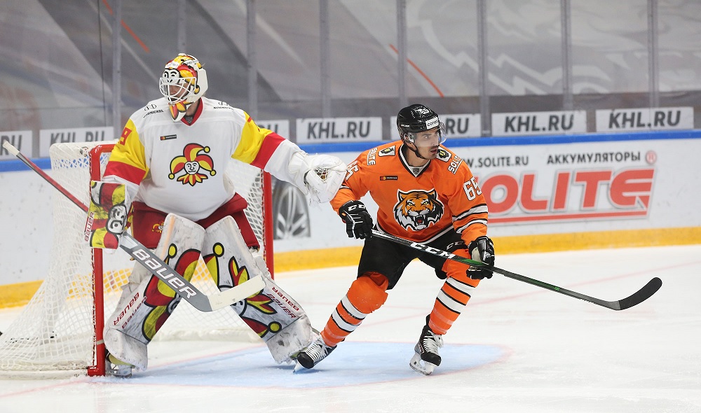 Нападающий Наиль Якупов усилит омский "Авангард" [ОБНОВЛЕНО] 