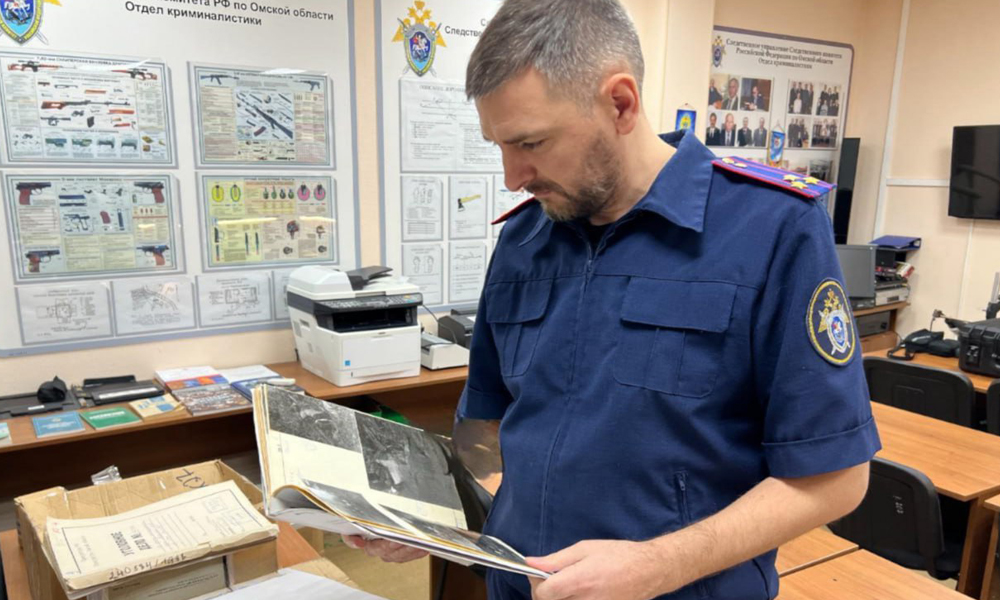 60-летнего омича, обвиняемого в изнасиловании и убийстве, отправили в СИЗО