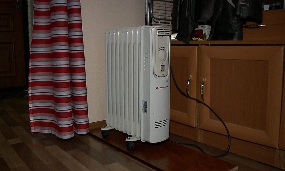 В омской Морозовке наконец появилось отопление