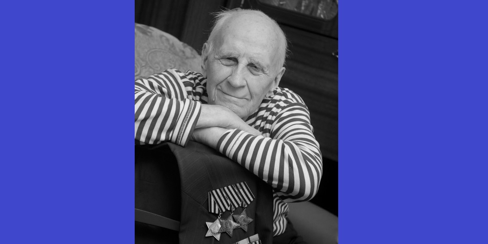 В Омске скончался 96-летний ветеран Великой Отечественной войны