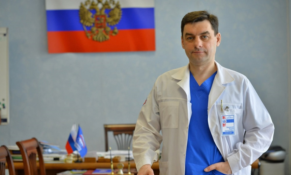 «Мы очень благодарны драмтеатру»: главврач КМХЦ — о концерте для участников СВО 