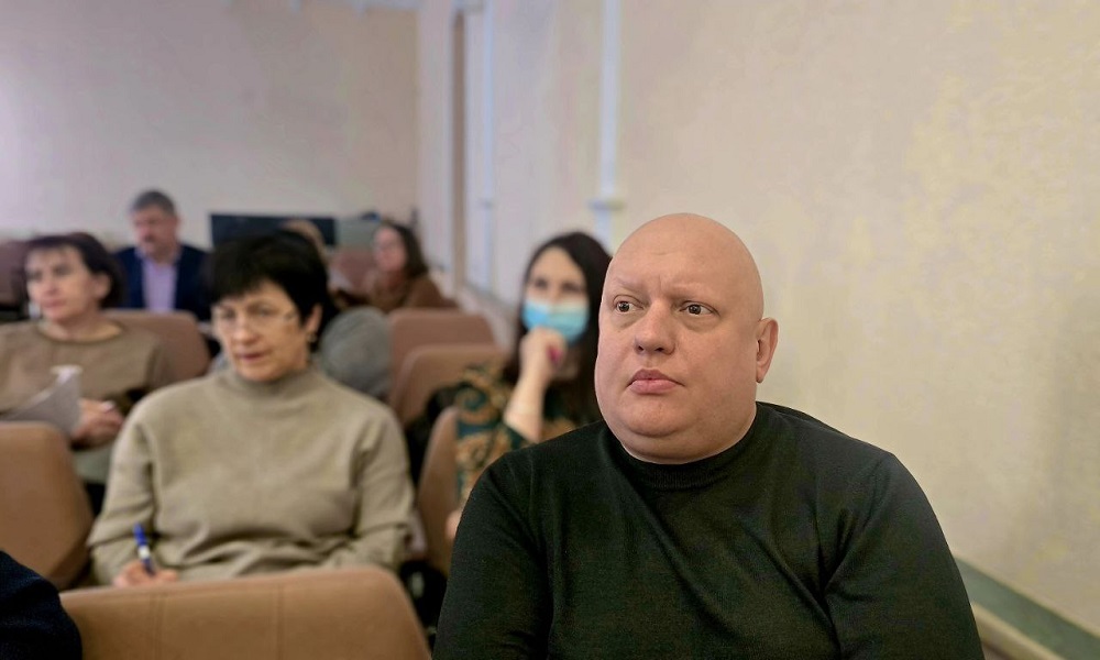 Развитие омских Центров здоровья обсудили с участием финалиста программы «ПРОдвижение ГЕРОЕВ»