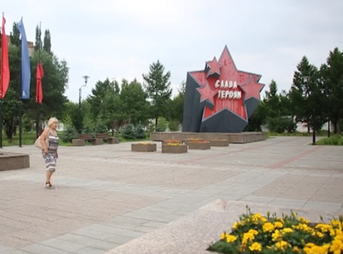 Обелиск "Слава героям" сменит прописку