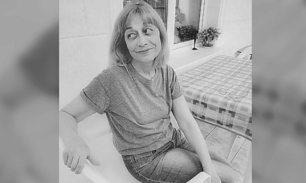 Скончалась известная омская журналистка Марина Зарытовская