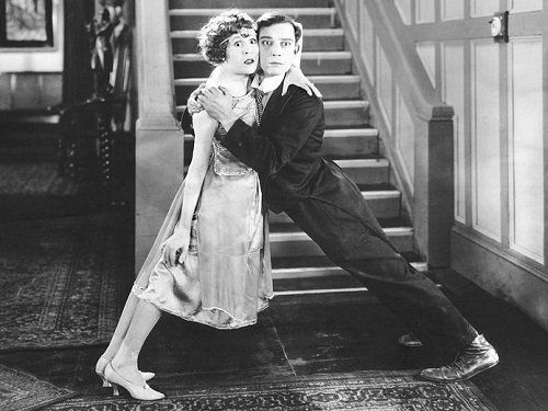 Пушкинка приглашает омичей на встречу, посвящённую немым американским фильмам