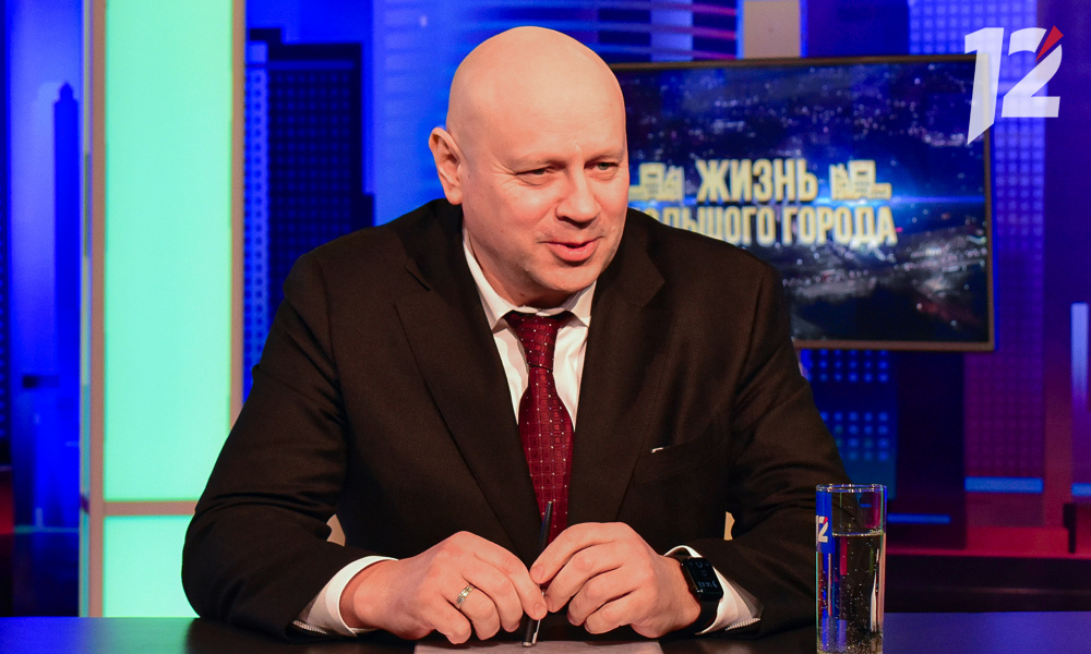 Сергей Шелест поздравил Дмитрия Махиню со вступлением в новую должность