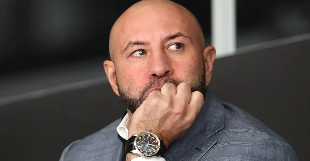 Максим Сушинский покинул пост президента омского "Авангарда"